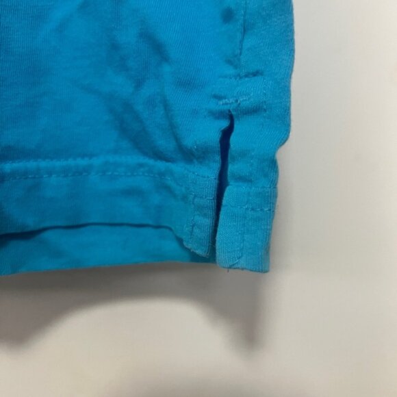 Greg Norman short sleeve pocket tshirt - size XL - turquoise - Picture 4 of 6